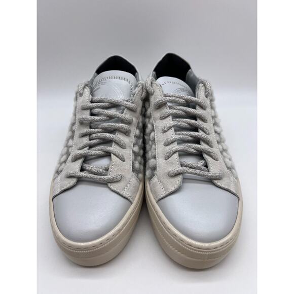 P448 Women's Thea Wool Bubble Sneakers Size 39/US 9 NEW - Picture 7 of 12